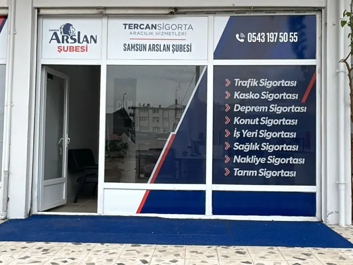 ARSLAN ŞUBE