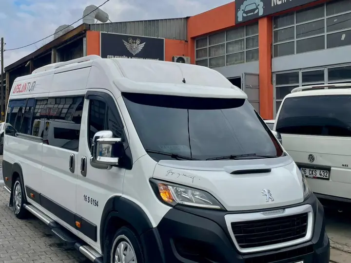 Arslan Tur Otomotiv Filo Rent A Car