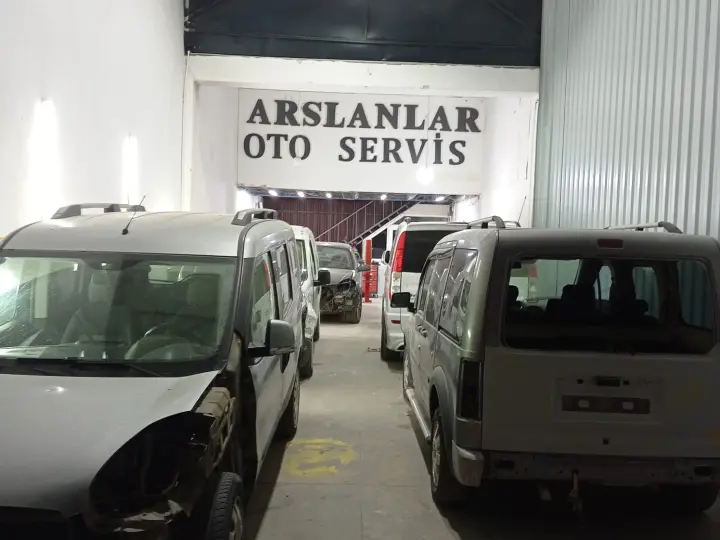 Arslanlar Kaporta-Boya Servisi