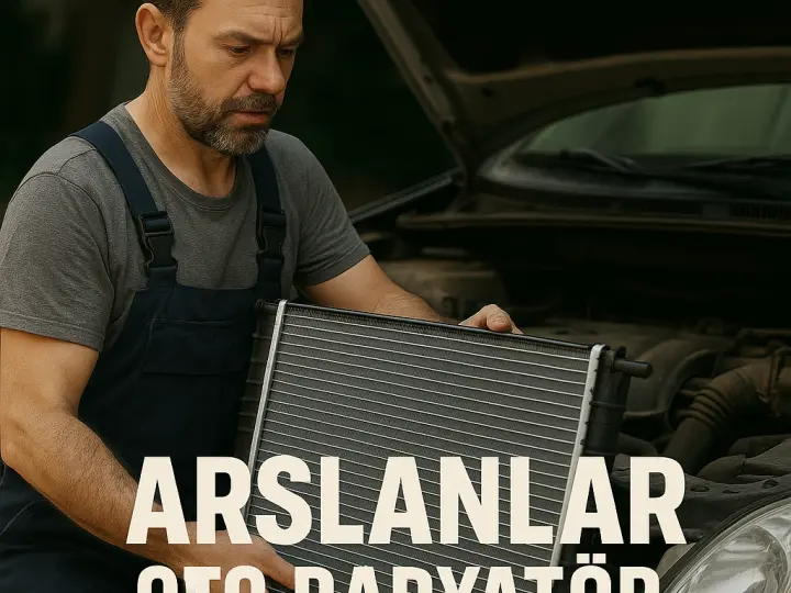 Arslanlar oto radyatör