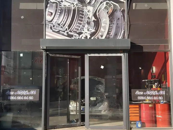Arslanlar Otomatik Şanzıman Servisi - Ankara