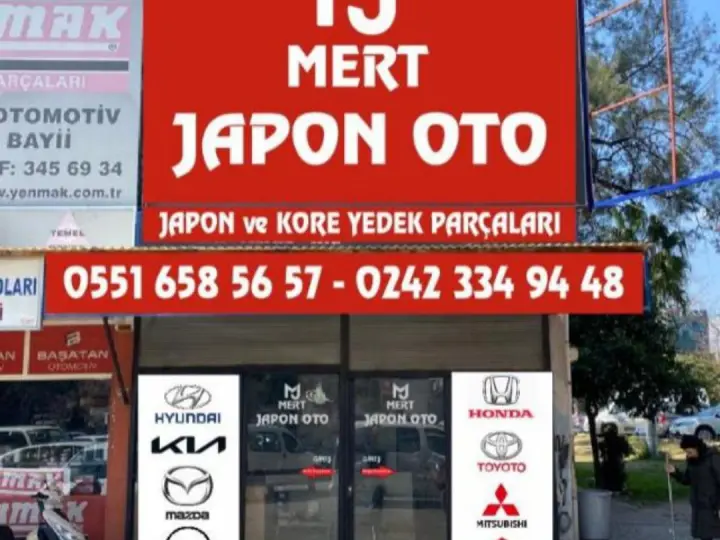 Arslanlar Otomotiv Japon & Kore Yedek Parça