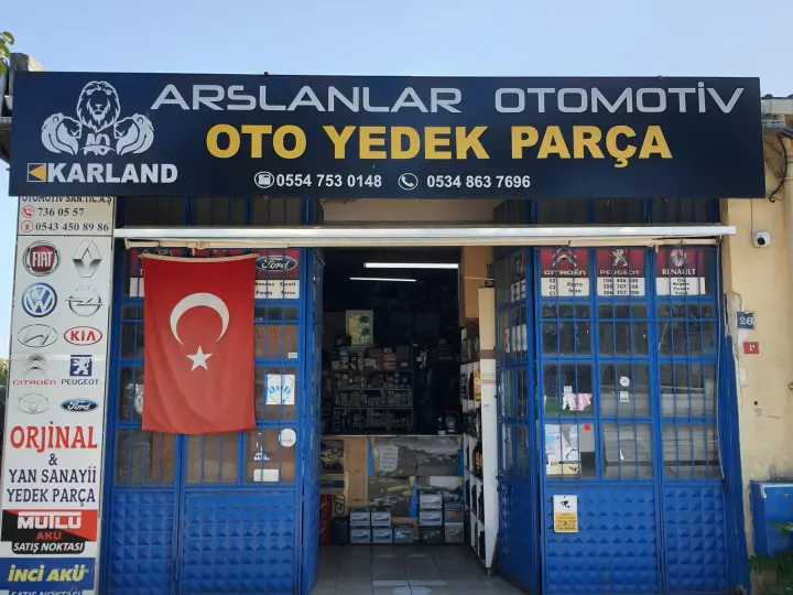 Arslanlar Otomotiv KARLAND