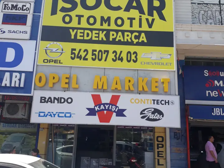 Arslanlar Otomotiv Opel & Chevrolet Yedek Parça