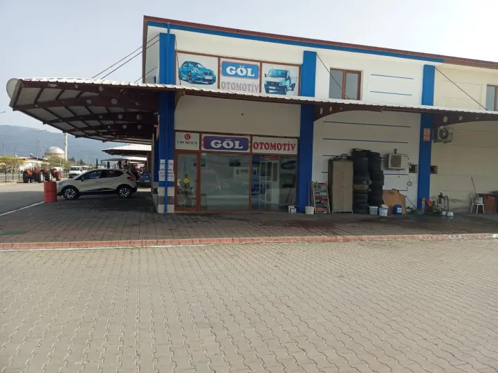 Arslanoğlu Otomotiv - Nazilli Galericiler Sitesi