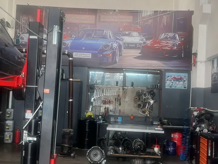 Arslanoğulları Otomatik Şanzıman Servisi
