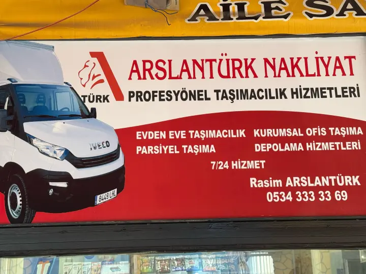 Arslanturk nakliyat