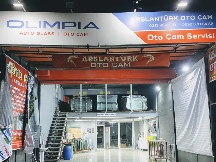 ARSLANTÜRK OTO CAM A.Ş.