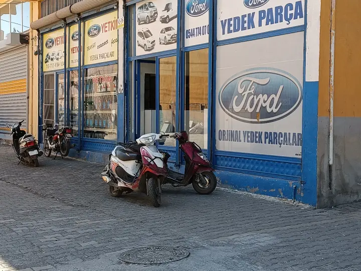Arspar Ford yedek parça