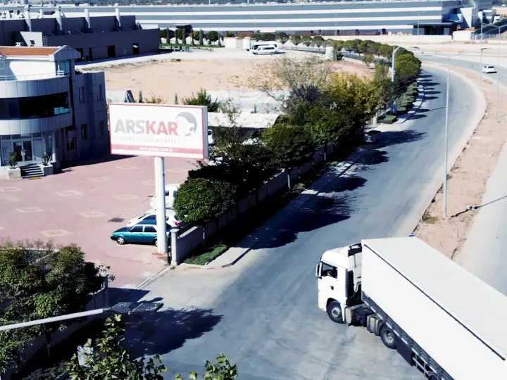 ArsTruck Oto Yedek Parça San. Tic. Ltd. Şti.