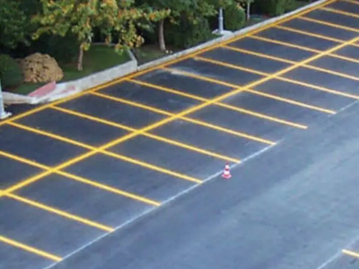 Arsu trafik ve park hizmetleri