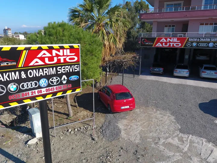 Arsuz Anıl Auto Bakım & Onarım
