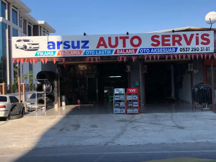 Arsuz Auto Servis