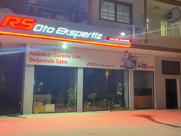ARSUZ RS OTO EKSPERTİZ EGZOZ EMİSYON ÖLÇÜM MERKEZİ