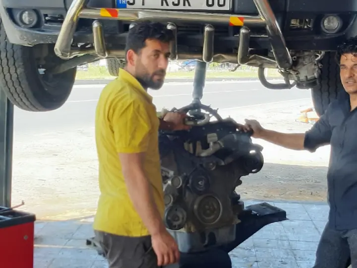 ARSUZ TARIK OTO ONARIM MERKEZI