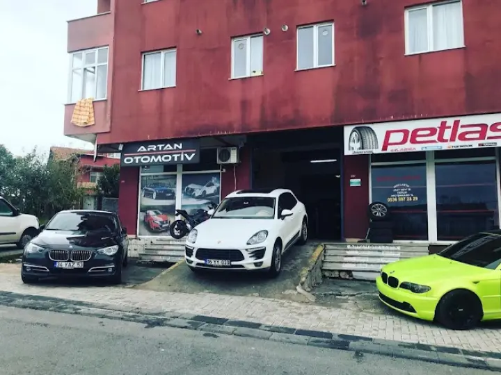 Artan Oto Lastik