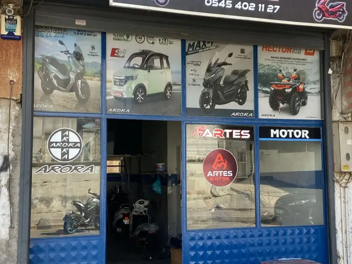 Artes Motor