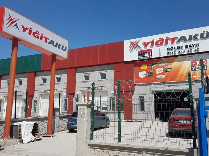 Artı Akü Pazarlama