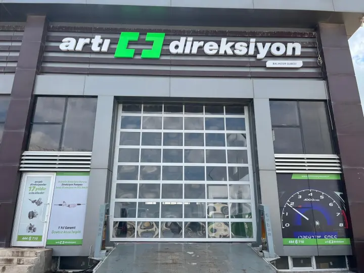 Artı Direksiyon