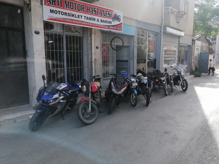 Artı Motor Hastanesi