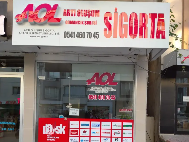 ARTI OLUŞUM SİGORTA OSMANCIK (Uğur AYDI)