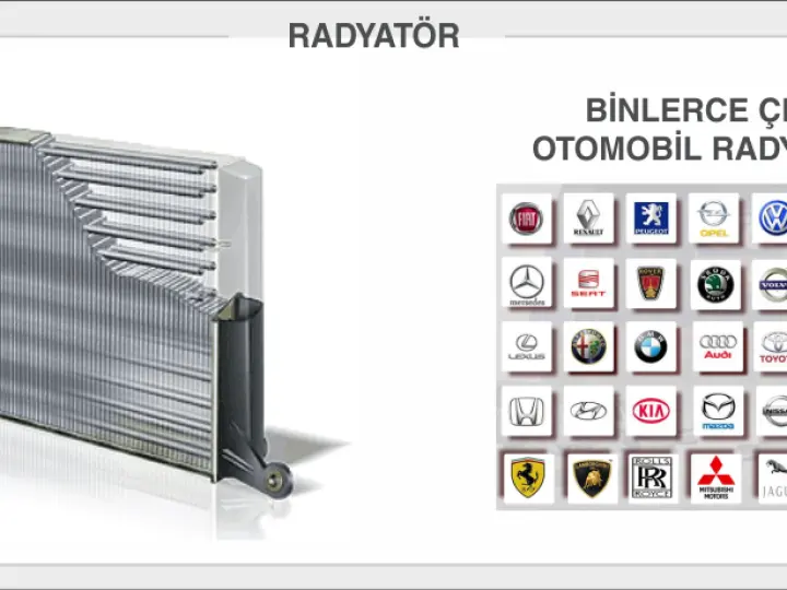 Artı Oto Radyatör