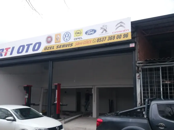 Artı Oto Servis Fethiye