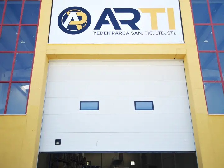 ARTI YEDEK PARÇA SAN. TİC. LTD. ŞTİ.