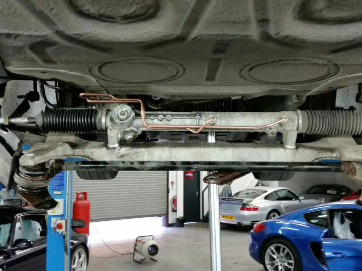 Artım Hidrolik Direksiyon