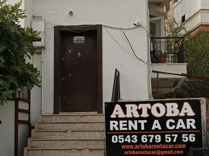 Artoba Rent a Car