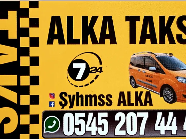 Artuklu Berat Taksi Durağı