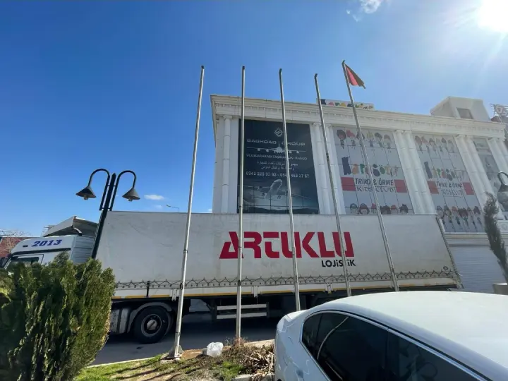 Artuklu Lojistik