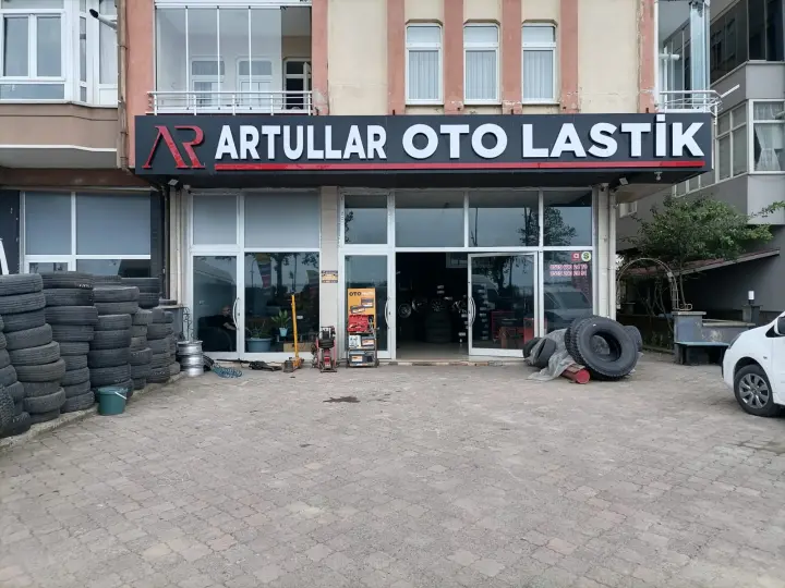 Artullar Oto Lastik
