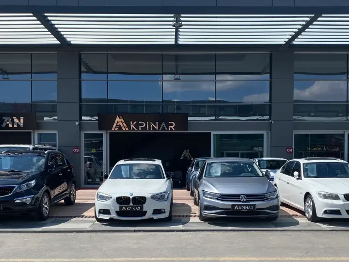 ARU MOTORLU ARAÇLAR