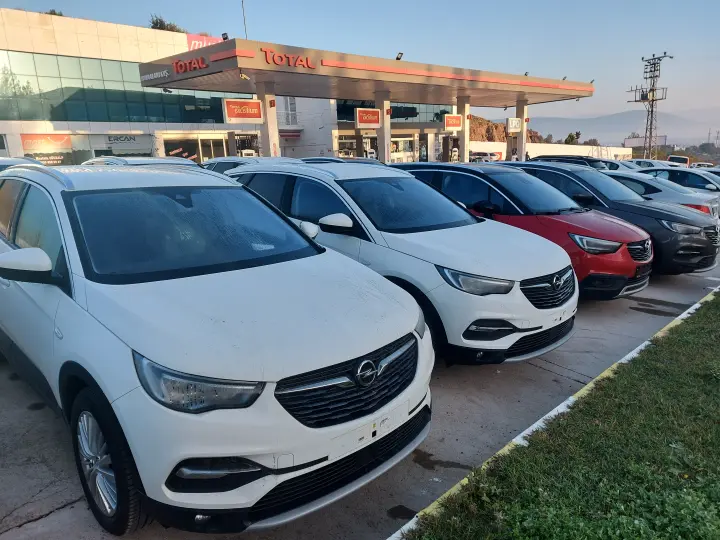 Arven Bodrum Car Rental