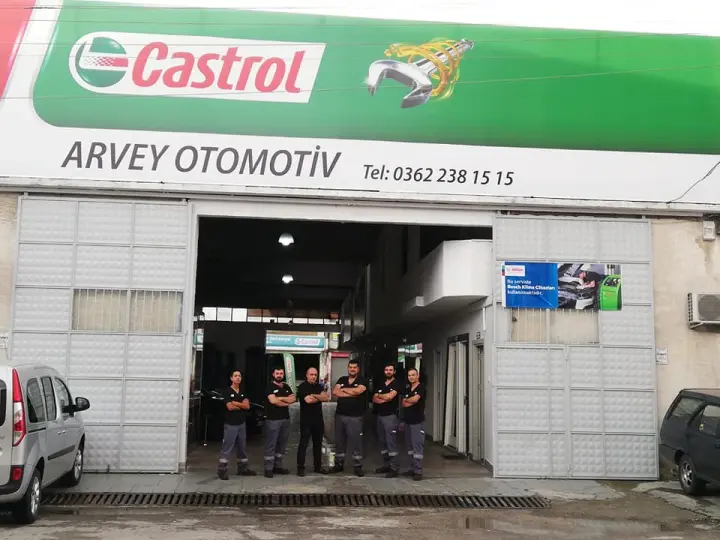 Arvey Otomotiv