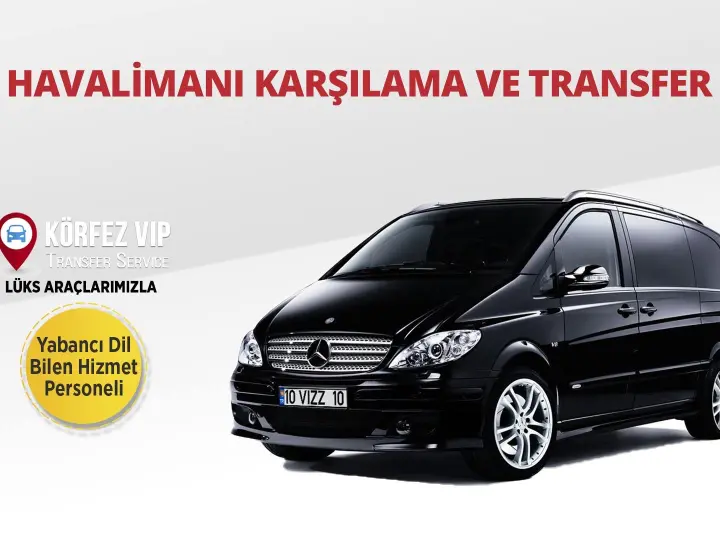 ArVipTransfer Havalimanı Transferi Ayvalık
