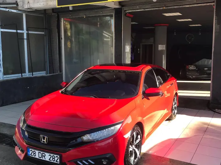 Arya Garage Car Care