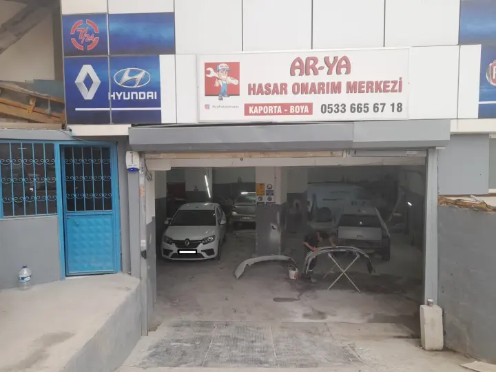Arya Hasar Onarım