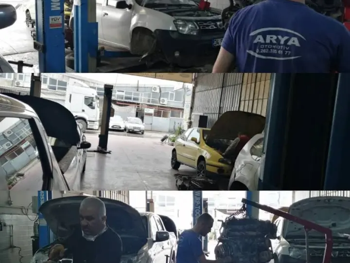 ARYA Otomotiv