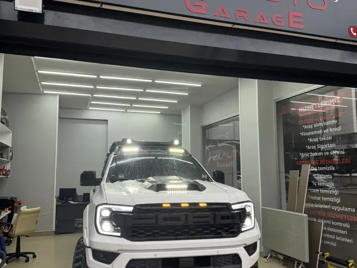 ARZ AUTO GARAGE