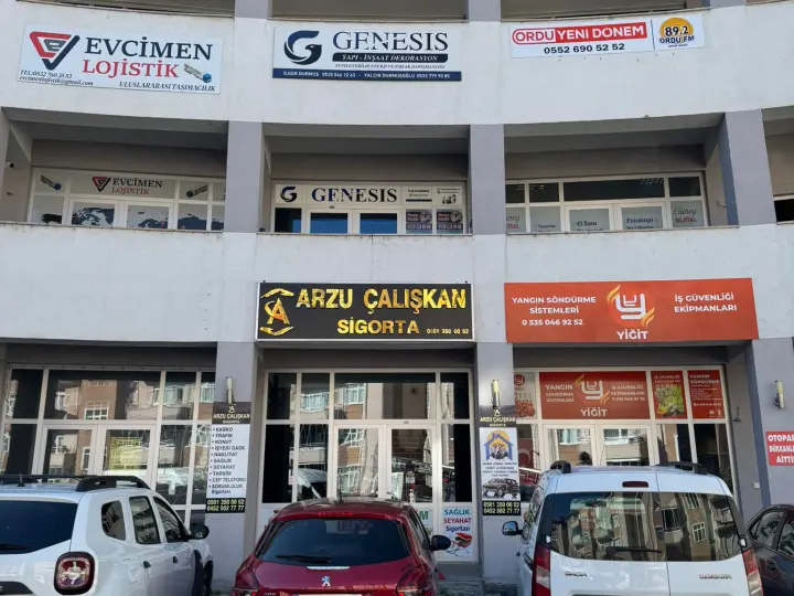 ARZU ÇALIŞKAN SİGORTA ARACILIK HİZMETLERİ LİMİTED ŞİRKETİ