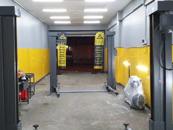 As Auto Garage