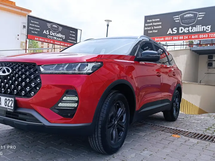 AS DETAİLİNG OTO YIKAMA AK CENTER AVM