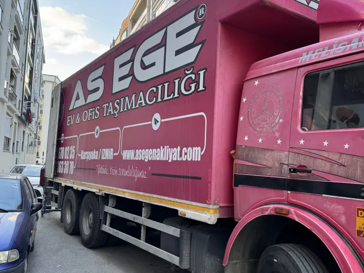 AS Ege Ev & Ofis Taşımacılığı