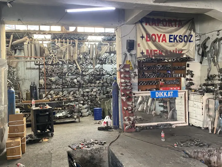 AS EKSOZ