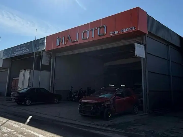 As-Imaj Özel Servis