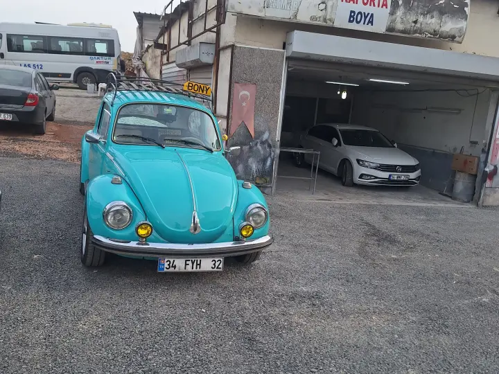 AS Kaporta ve Boya