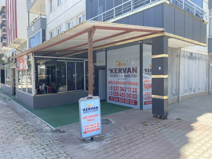 As Kervan Evden Eve Nakliyat San. Tic. Ltd. Şti