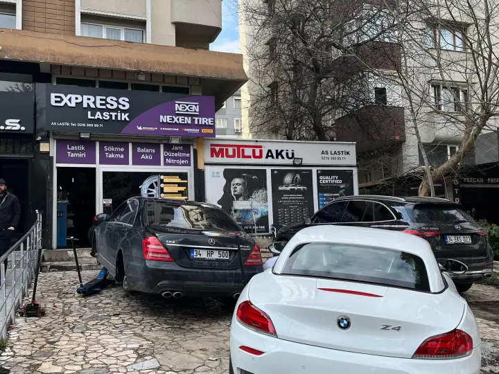 AS LASTİK CONTİNENTAL